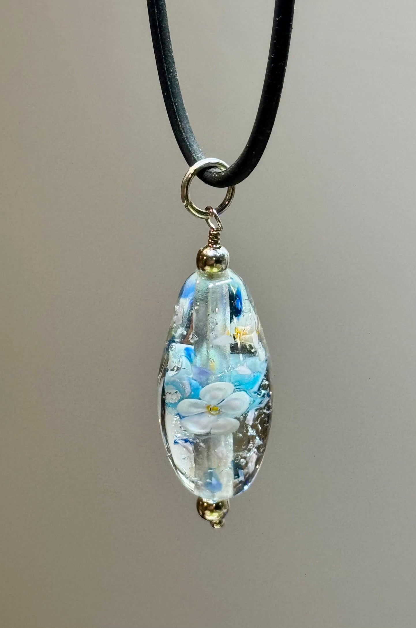 Daisy Necklace