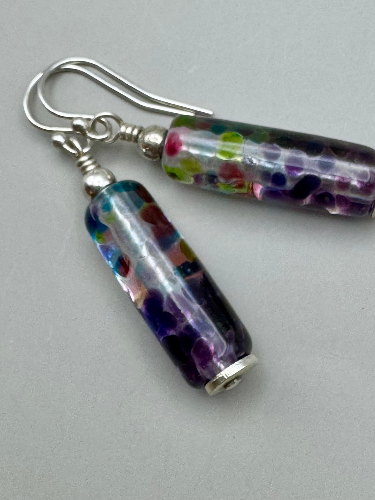 Rainbow Earrings