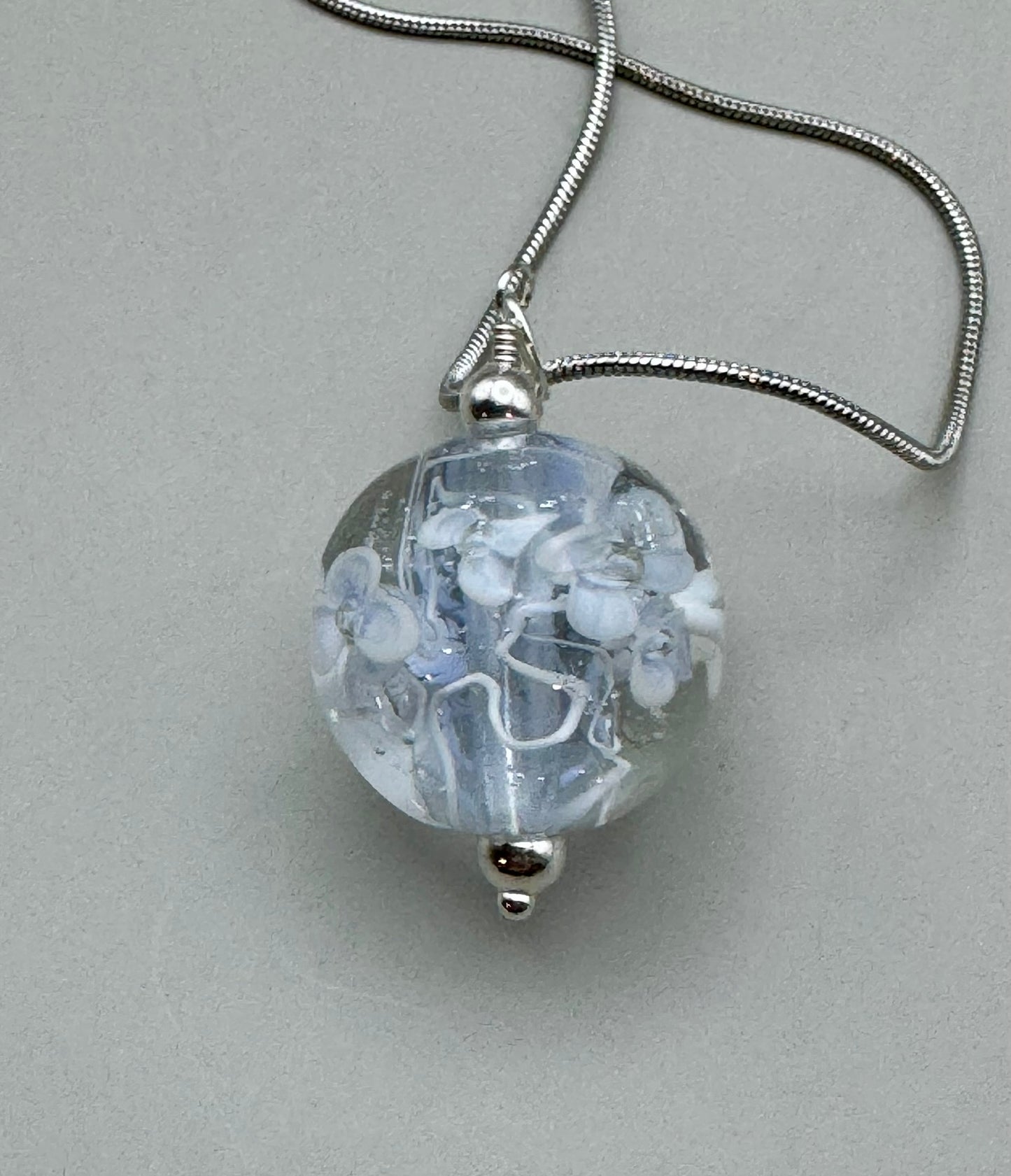 Lacy Necklace