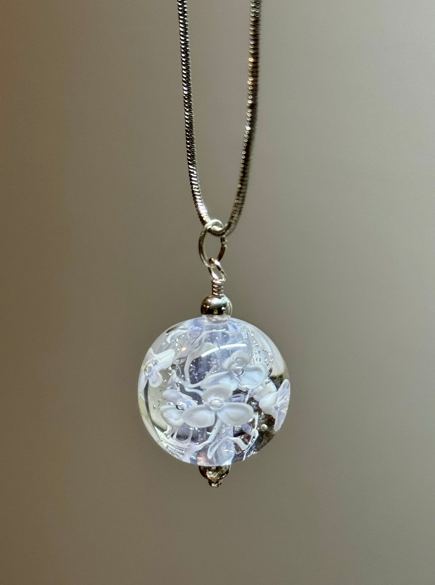 Lacy Necklace