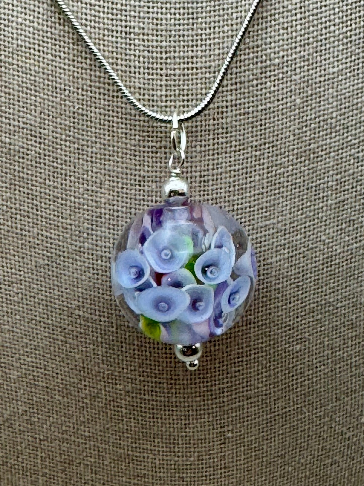 Bellflower Necklace