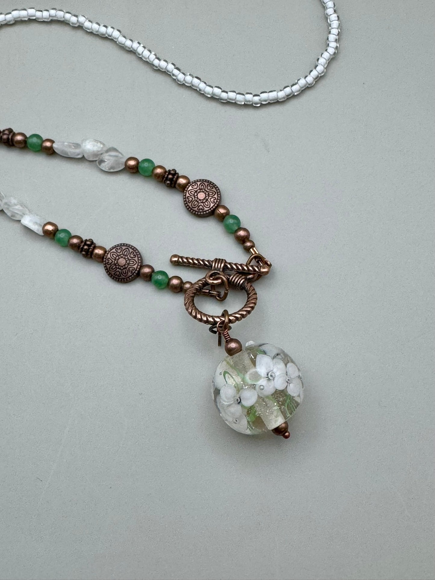 Willow Necklace