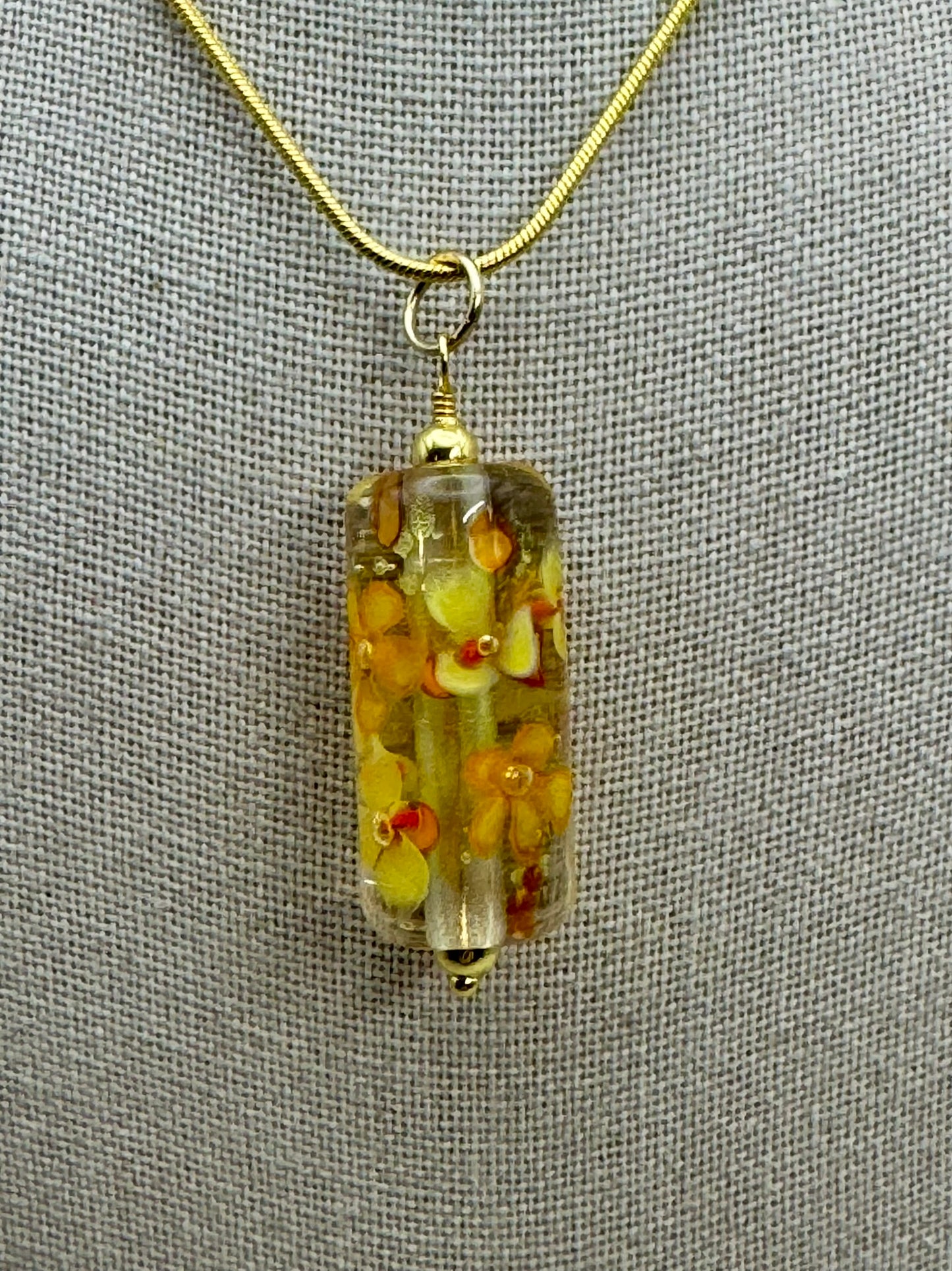 Sunshine Necklace