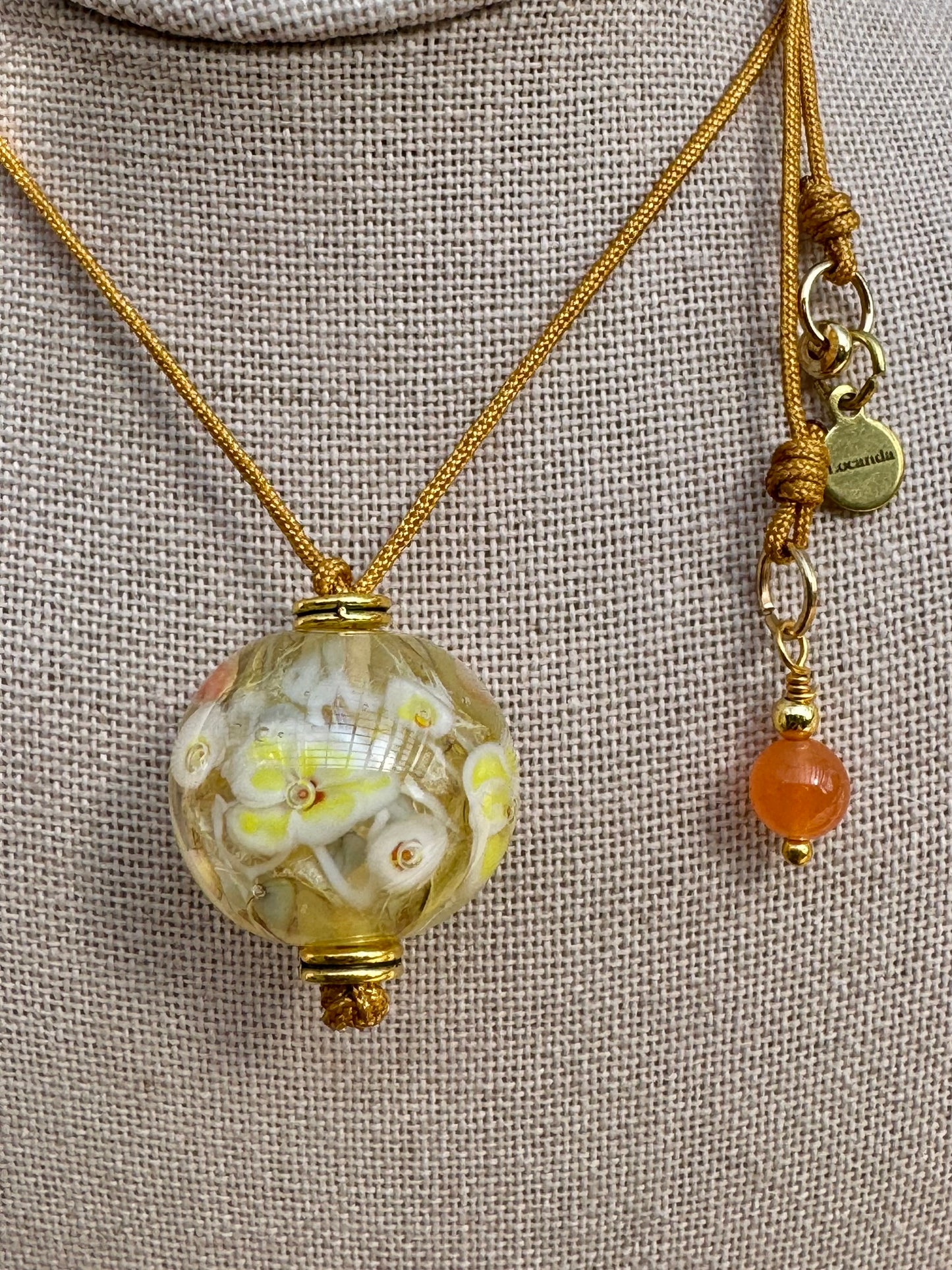 Sunset Necklace