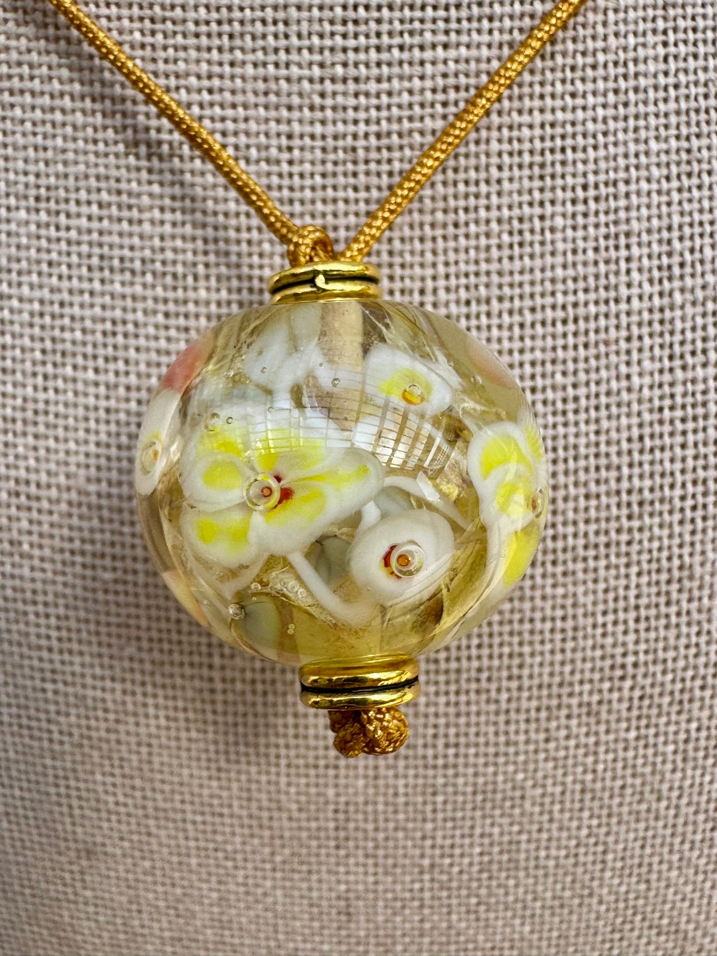 Sunset Necklace