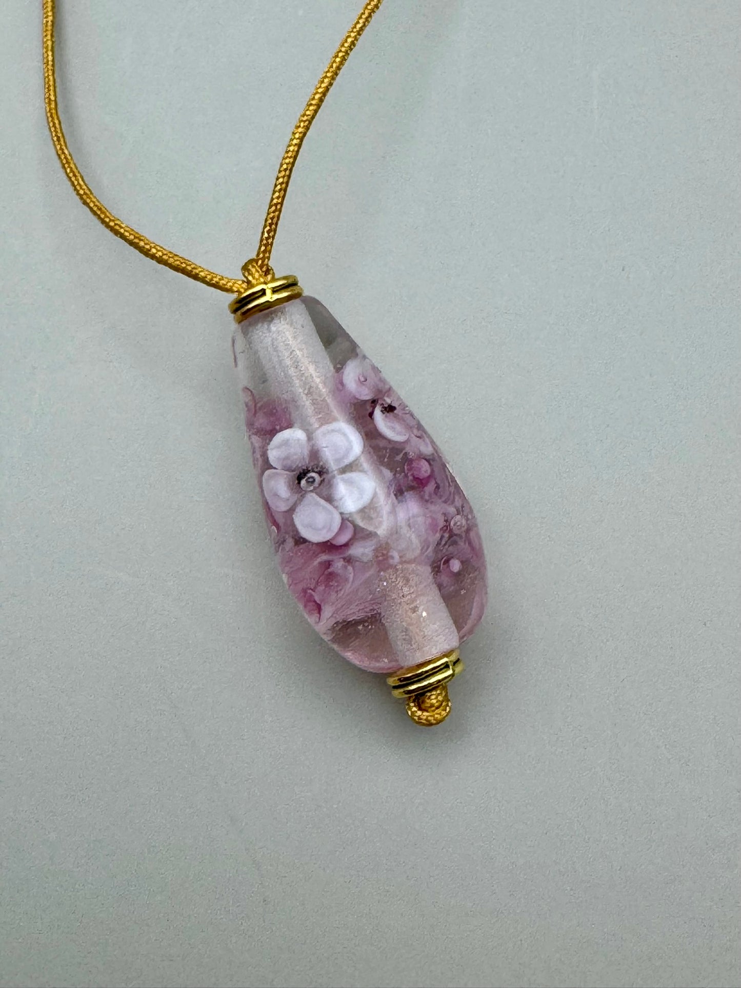 Heather Necklace