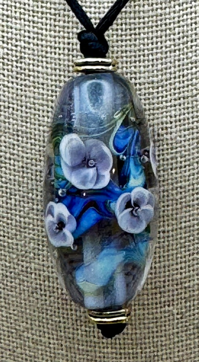 Windflower Necklace
