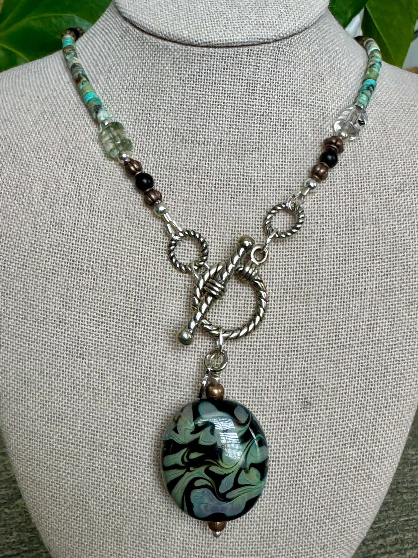 Diana Necklace