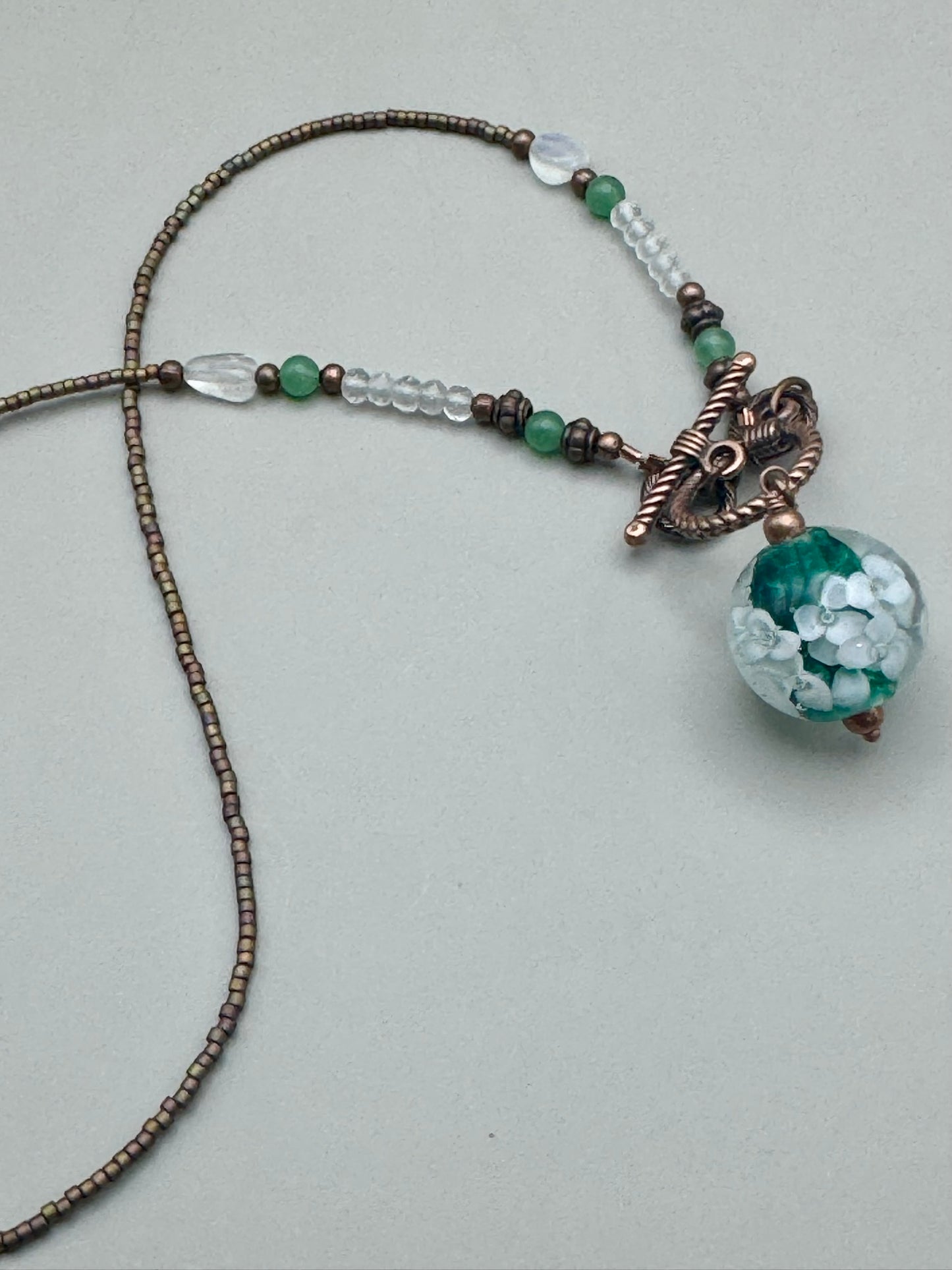 Rachel Necklace