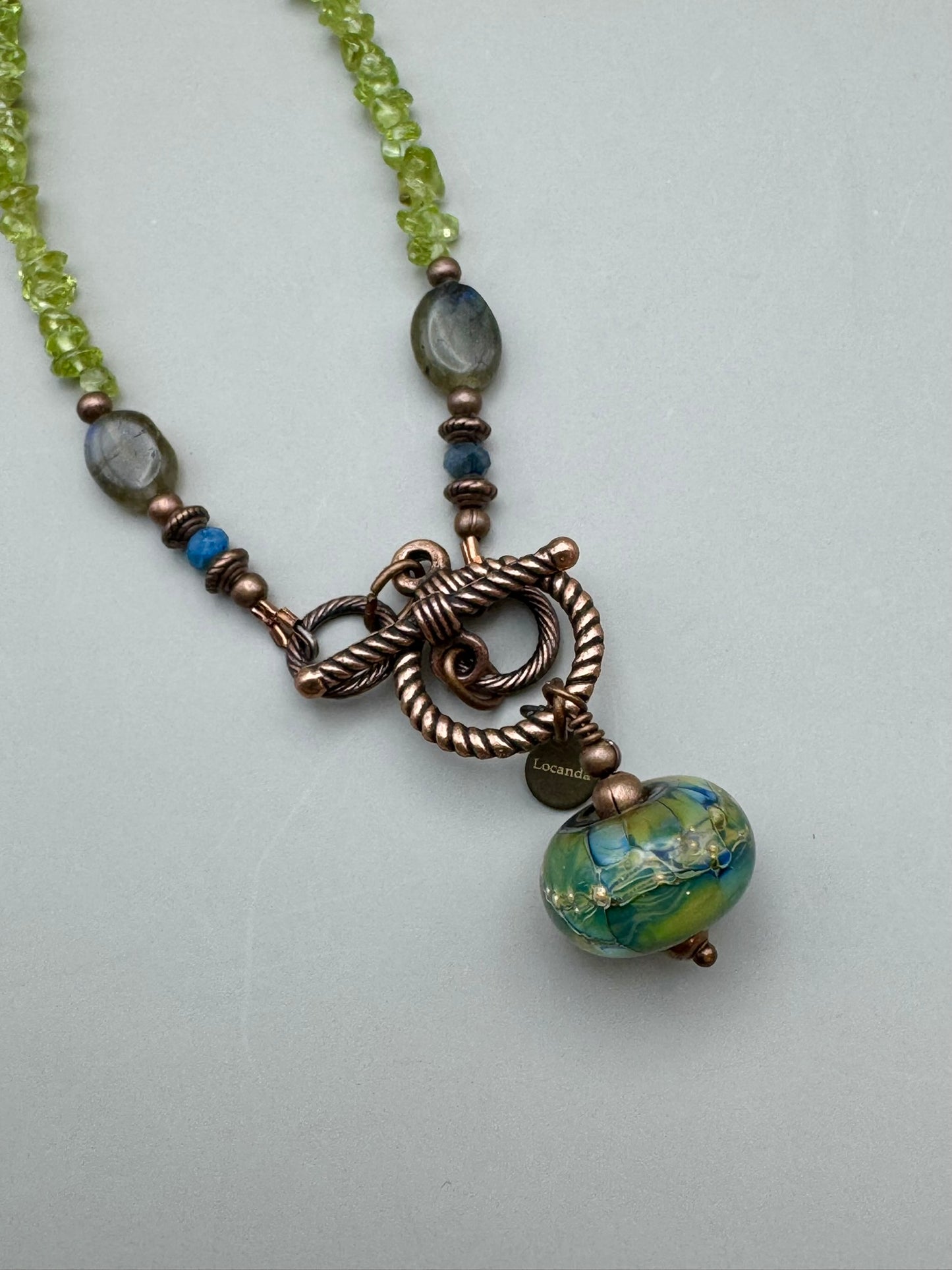 Poseidon Necklace