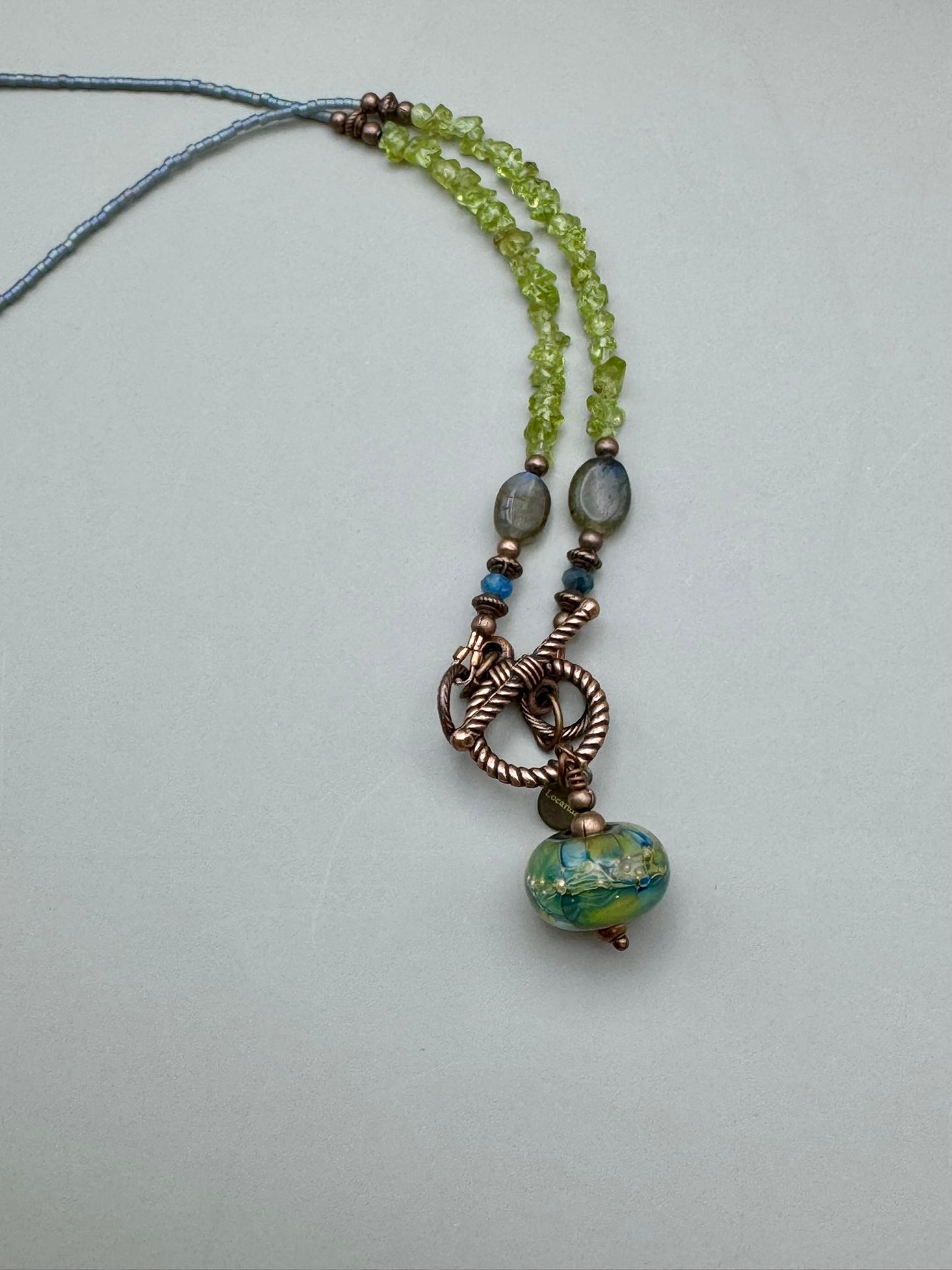 Poseidon Necklace