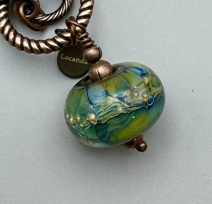 Poseidon Necklace