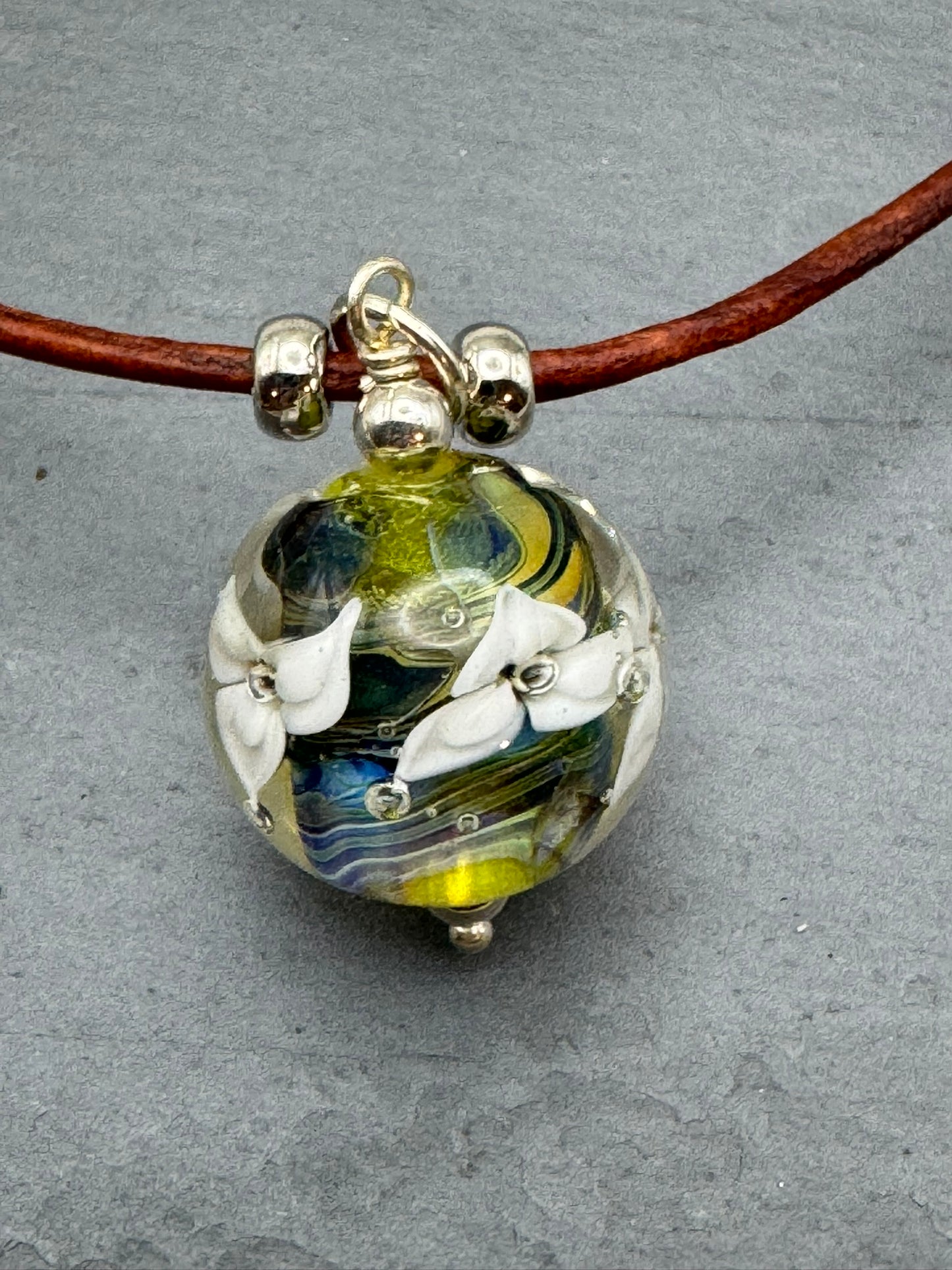 Trillium Necklace