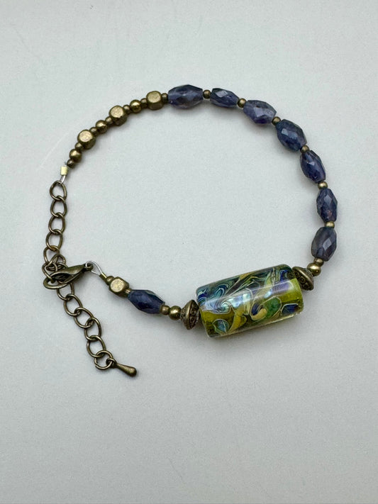 Stormy Skies Bracelet
