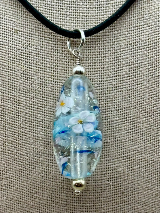 Daisy Necklace