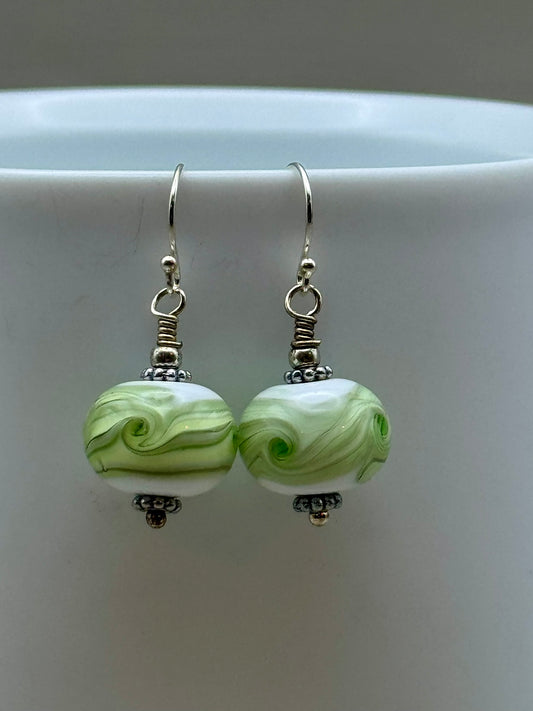 Willow earrings