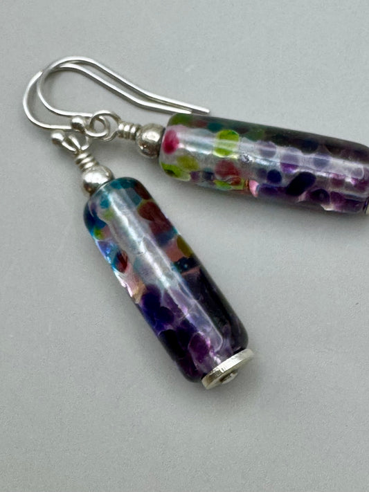 Rainbow Earrings