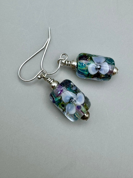 Snowdrop Earrings