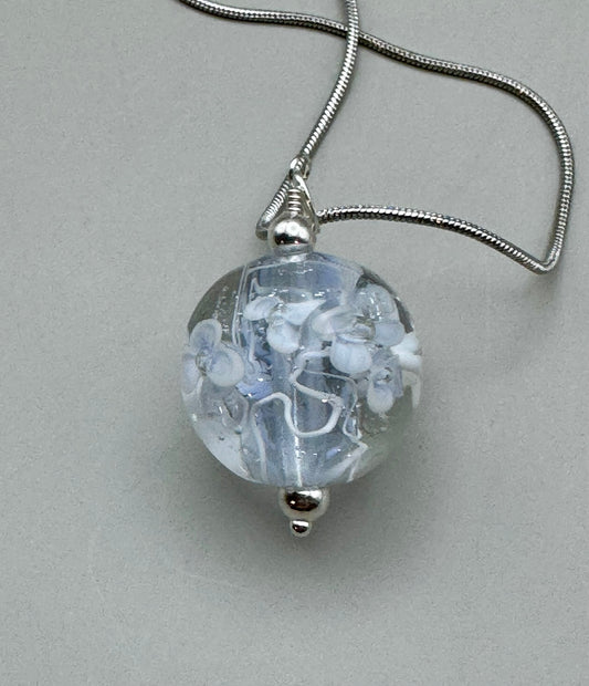 Lacy Necklace