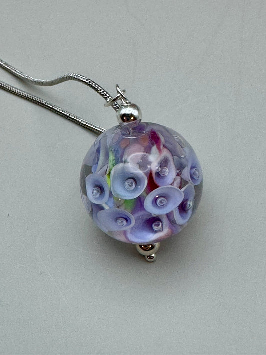 Bellflower Necklace