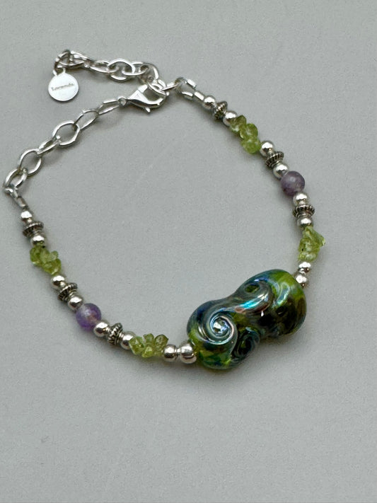 Waterfall Bracelet