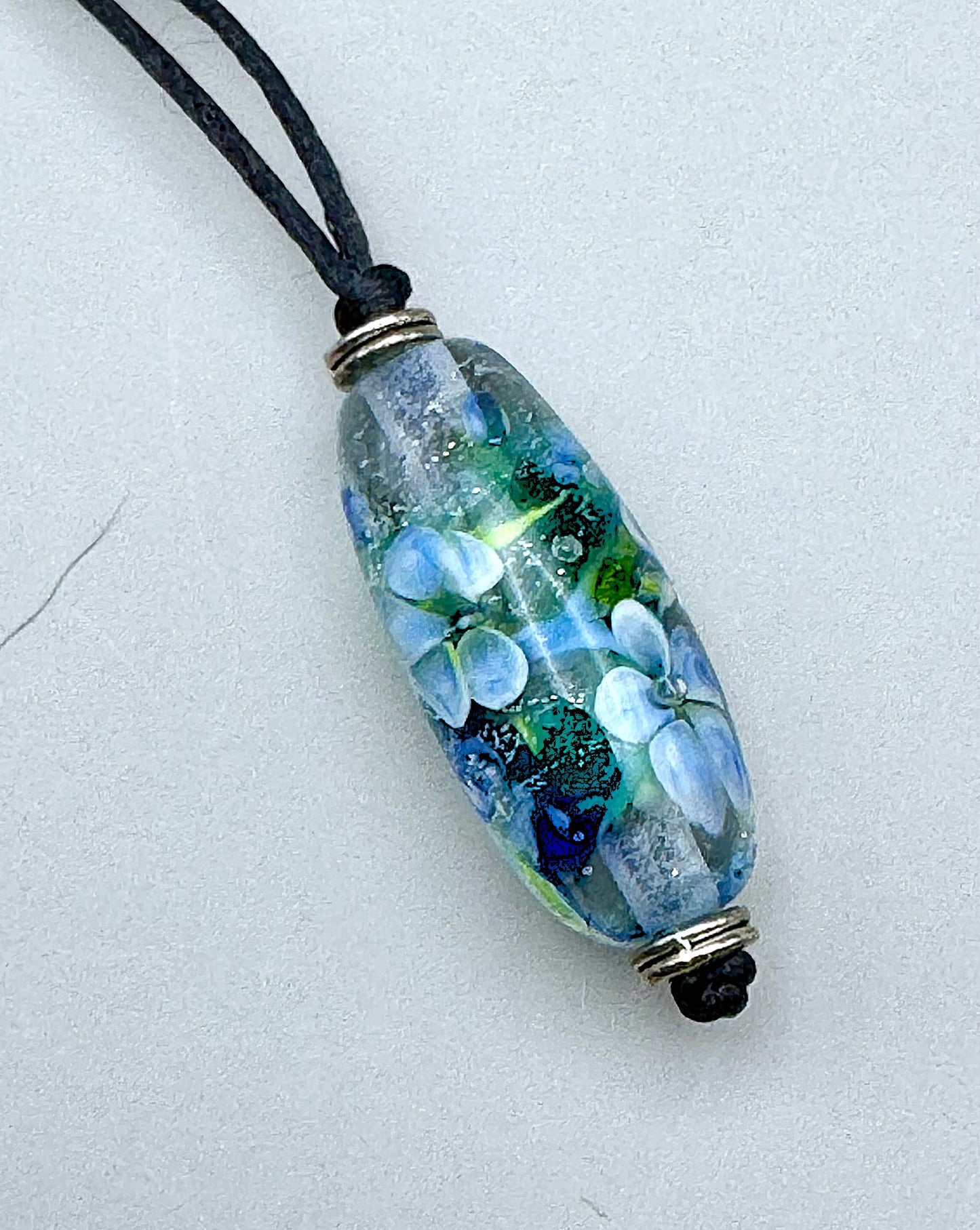 Summer Sky Necklace