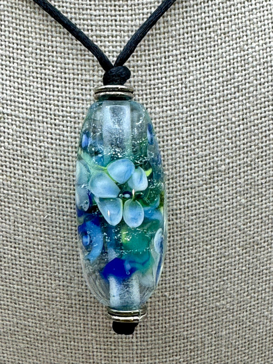 Summer Sky Necklace