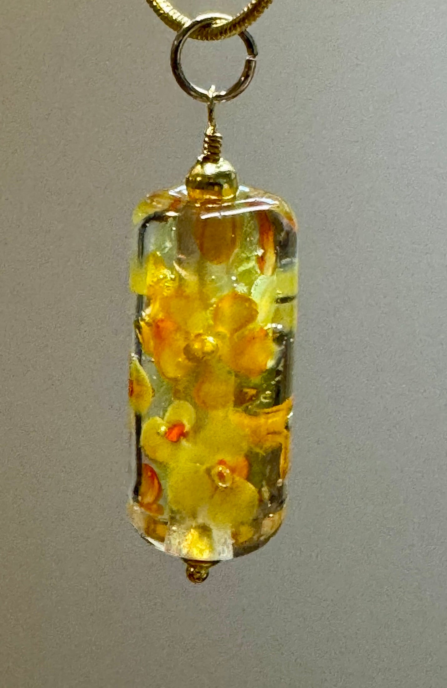 Sunshine Necklace