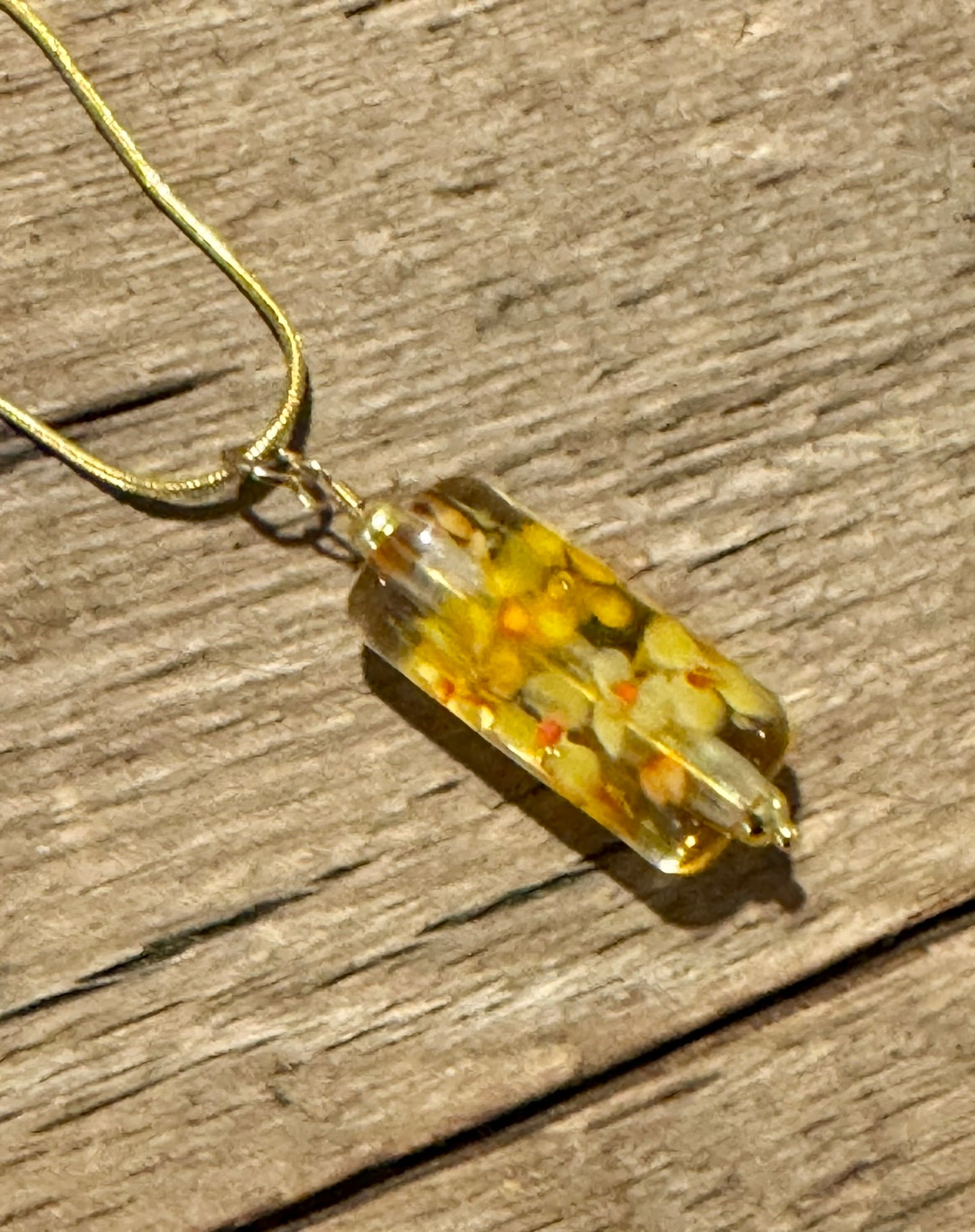 Sunshine Necklace