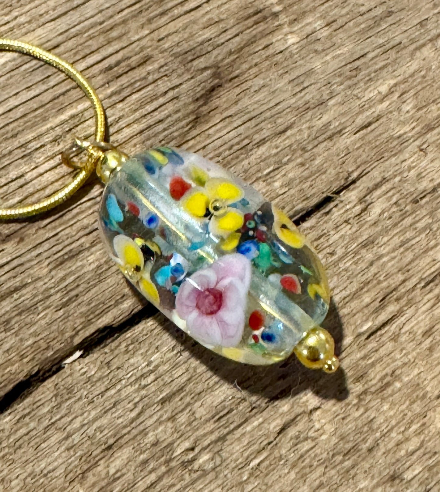 Confetti Necklace