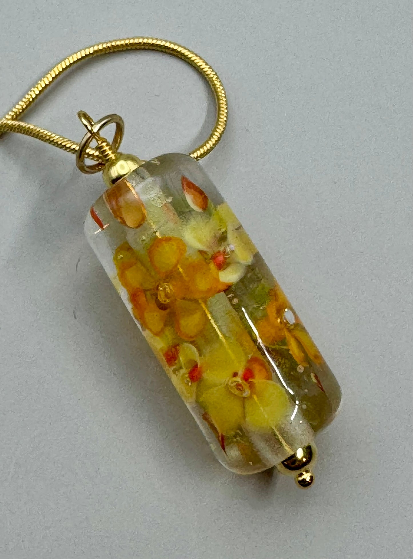 Sunshine Necklace