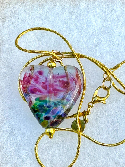 Hearrthrob Necklace