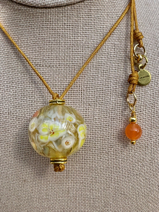 Sunset Necklace