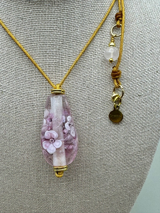 Heather Necklace