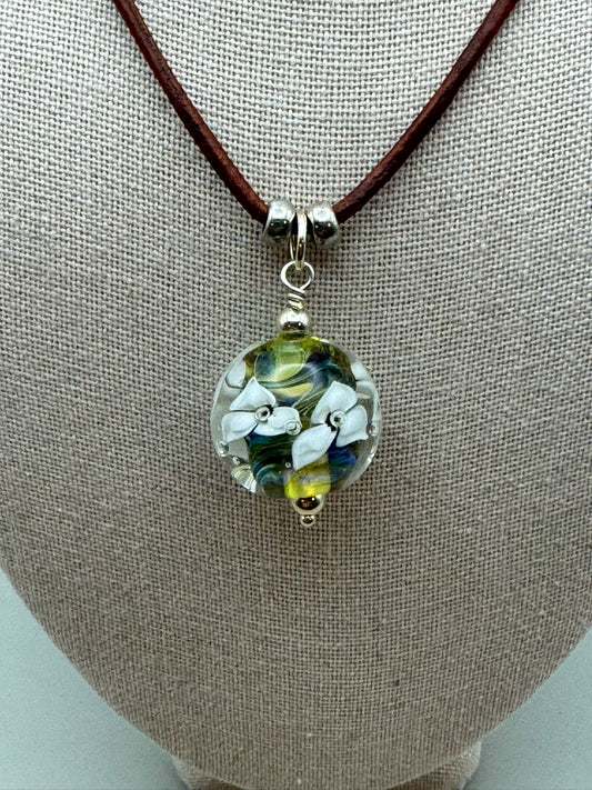 Trillium Necklace